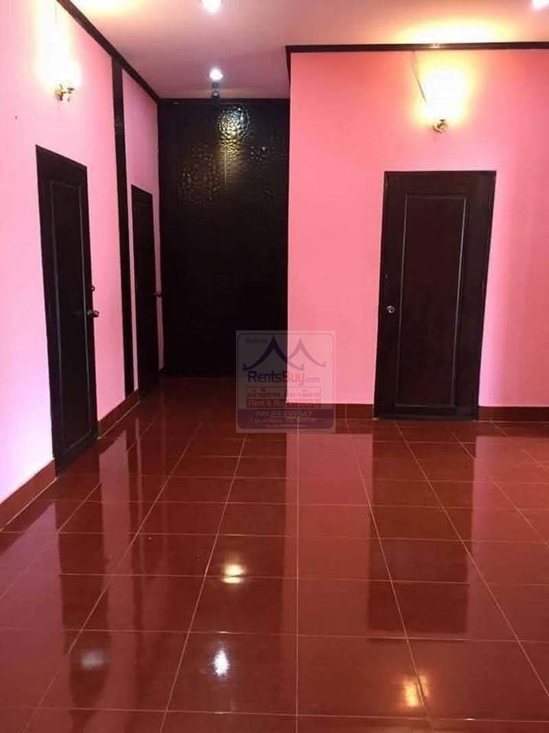 6437-Spacious 3-Bedroom House for Rent in Ban Dongkhamchang – Private, Comfortable, and Convenient!