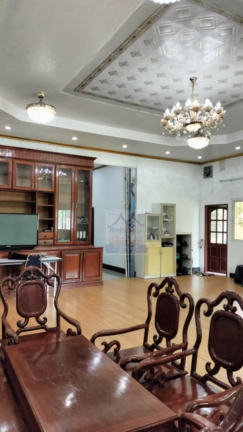 Houserent09 6423-Exceptional Rental Opportunity: Fully Furnished Villa Near Nonkhor Market
