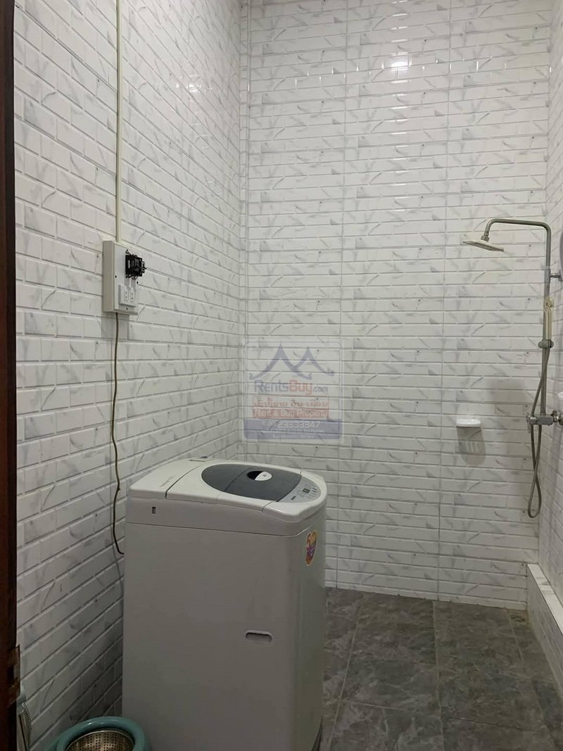 Houserent10 6428- Prime Location: Spacious House for Rent Close to Saysettha Hospital