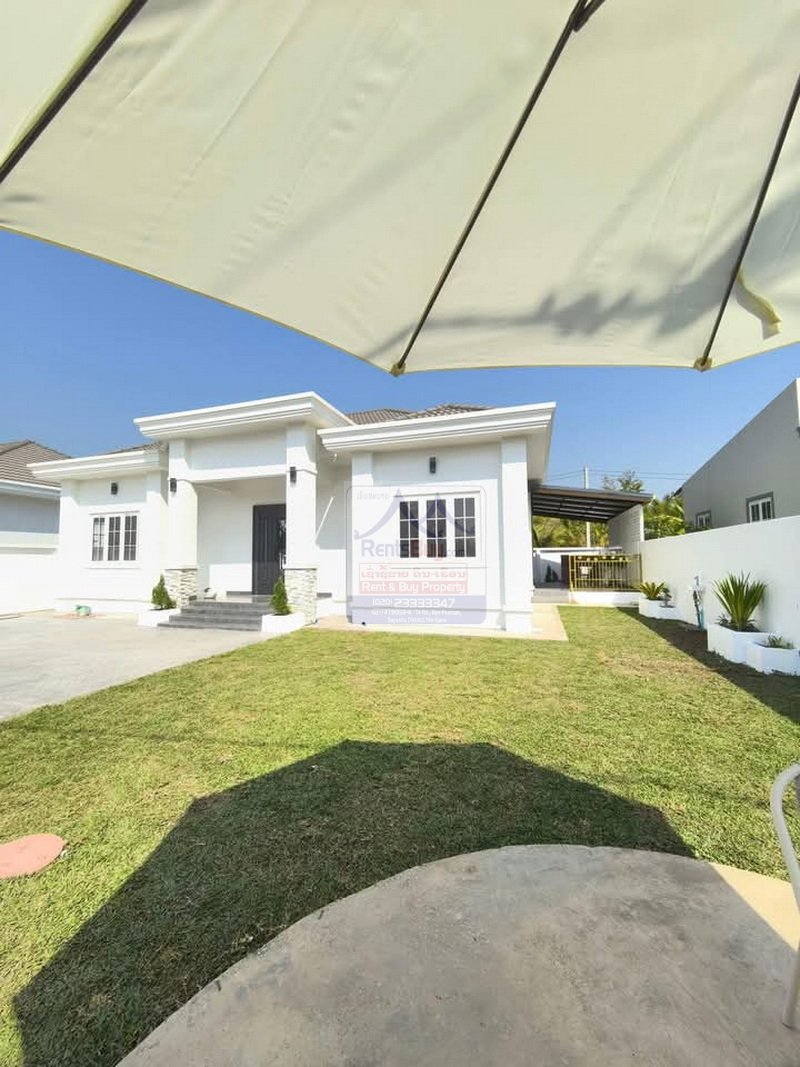 Housesale04 6430-Don’t Miss This New House Opportunity for Sale: Near Tang Lak Restaurant