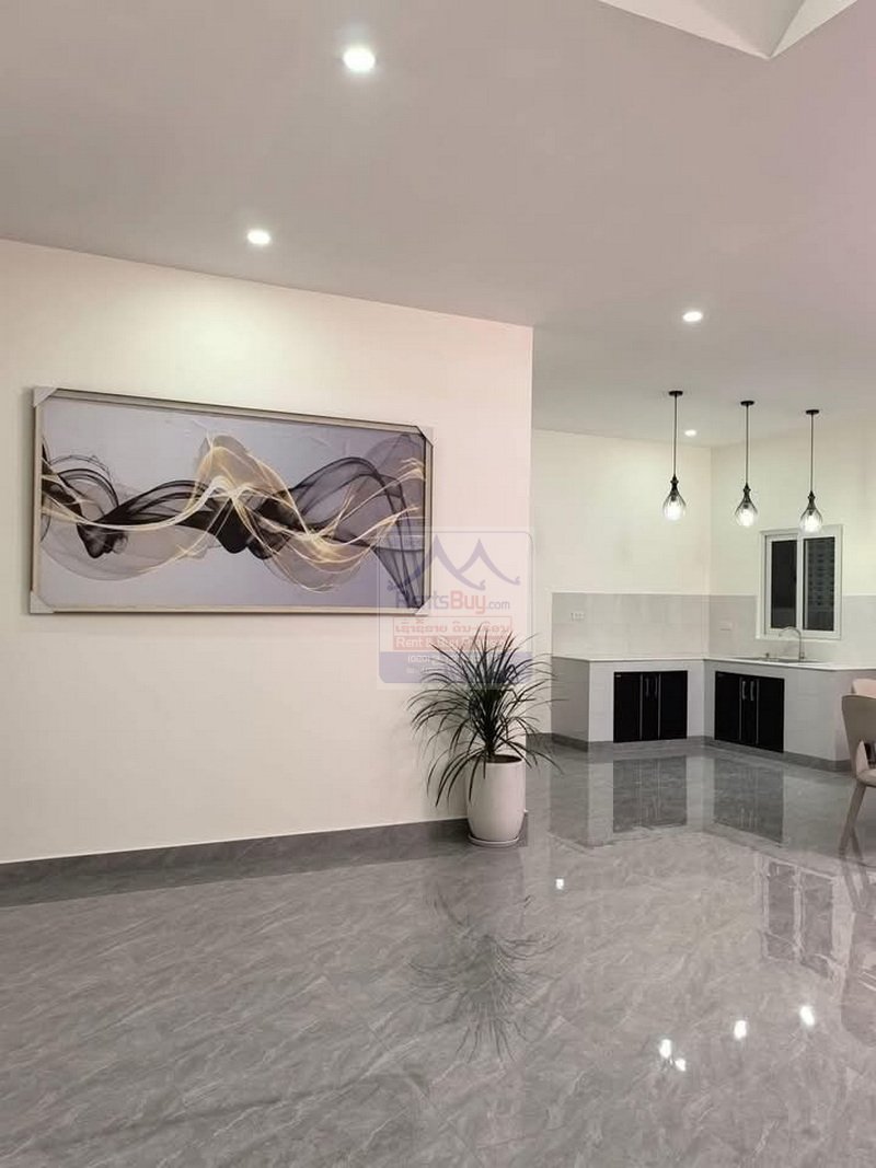 Housesale06 6430-Don’t Miss This New House Opportunity for Sale: Near Tang Lak Restaurant