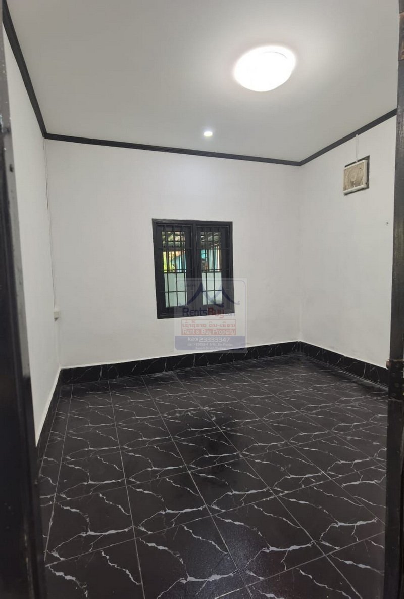 6422-Urgent Vientiane Property: House & Land for Sale