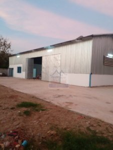 6434-Versatile Warehouse Space with Accommodation in Prime Location