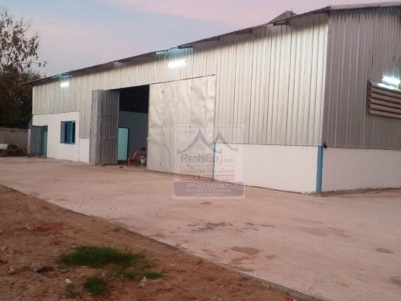 6434-Versatile Warehouse Space with Accommodation in Prime Location