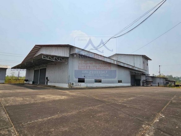 6421-Prime Warehouse Space for Rent in Pakse, Champasack Province!