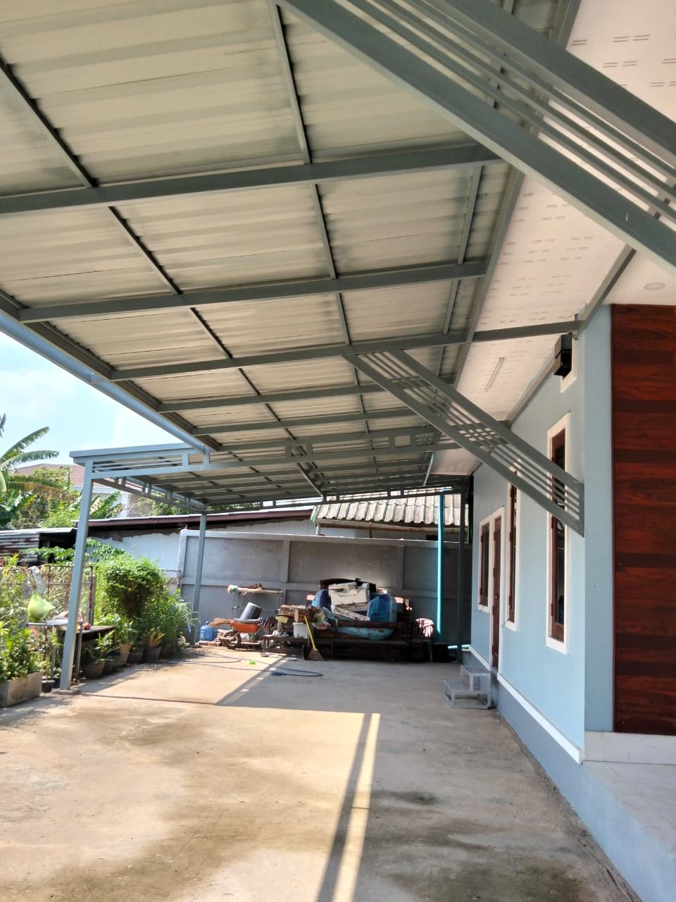6448-Modern Living Made Easy: House Rentals Close to ITECC Shopping Zone