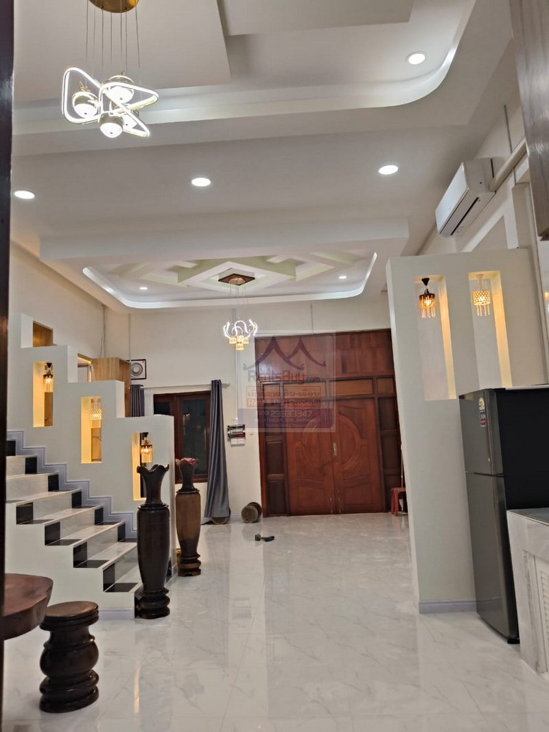 Houserent01 6445-Brand New, Fully Furnished Villa Near Saint Phila Convention Hall – Perfect for Families.