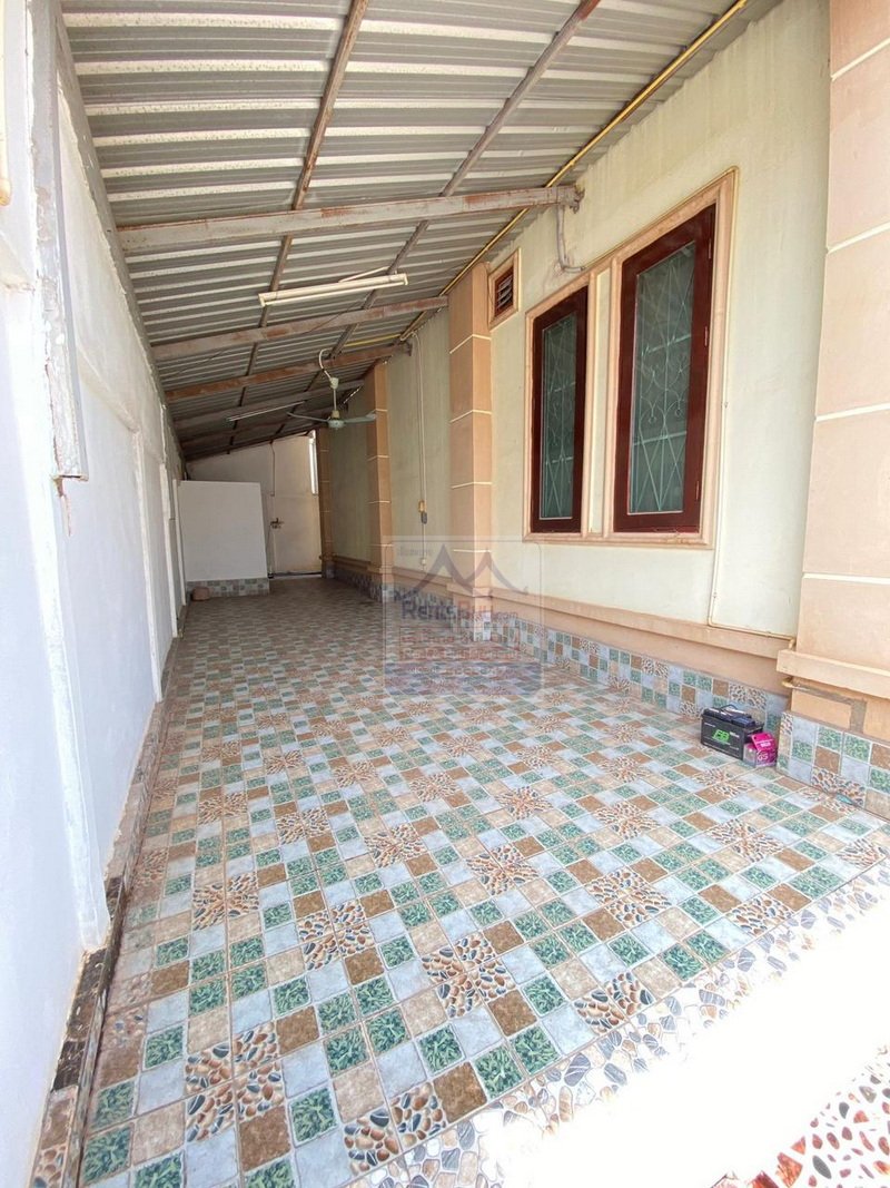 Houserent01 6442-Peaceful Rental: Spacious Home with Easy Access Near That Luang Special Economic Zone.