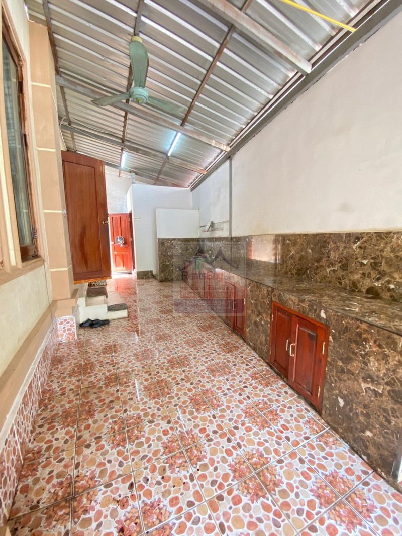 Houserent02 6442-Peaceful Rental: Spacious Home with Easy Access Near That Luang Special Economic Zone.