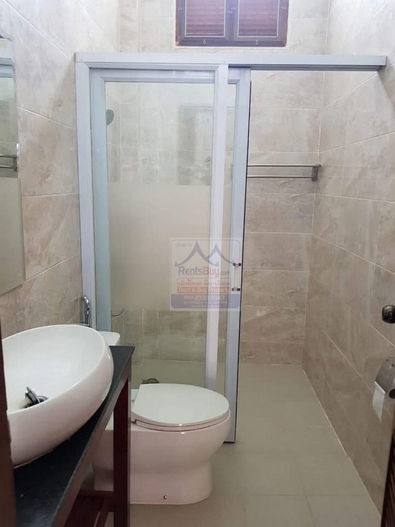 6467-Exclusive Rental Opportunity: Spacious Home Near Vientiane International School.