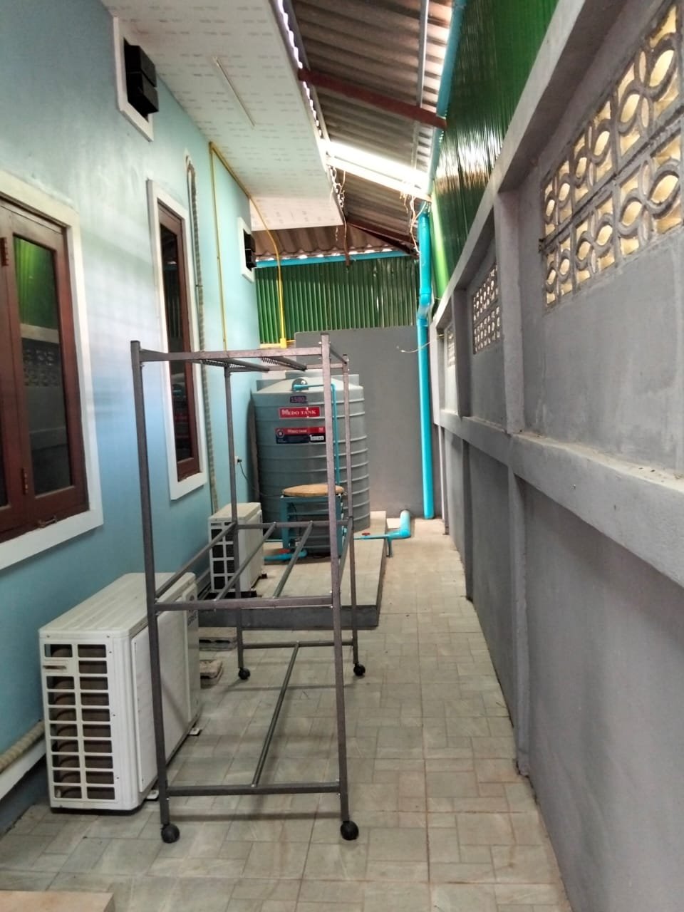 6448-Modern Living Made Easy: House Rentals Close to ITECC Shopping Zone