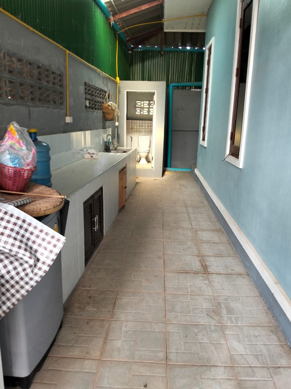 6448-Modern Living Made Easy: House Rentals Close to ITECC Shopping Zone
