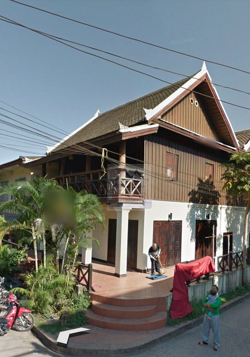 6463-Prime Luang Prabang Property for Sale: Stunning Villa by Mountain of  Phousy.