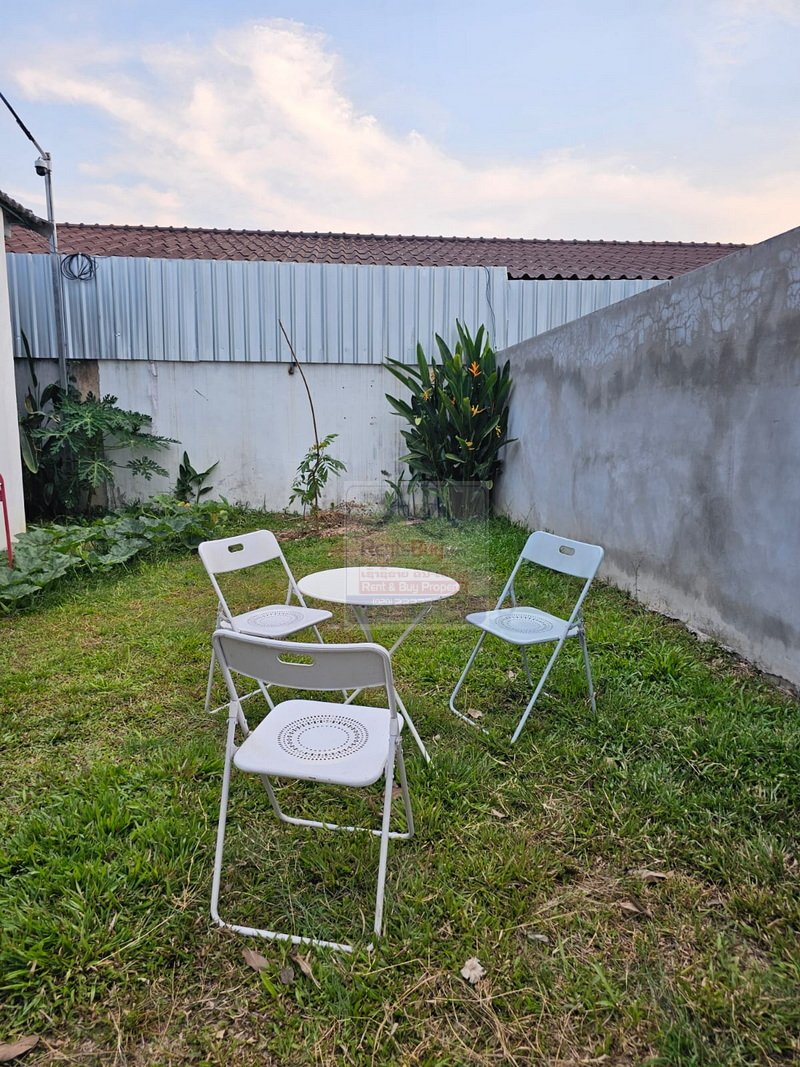 houserent10 6453-Ready-to-Move-In House for Rent in Dongkhamxang area, Vientiane Capital.