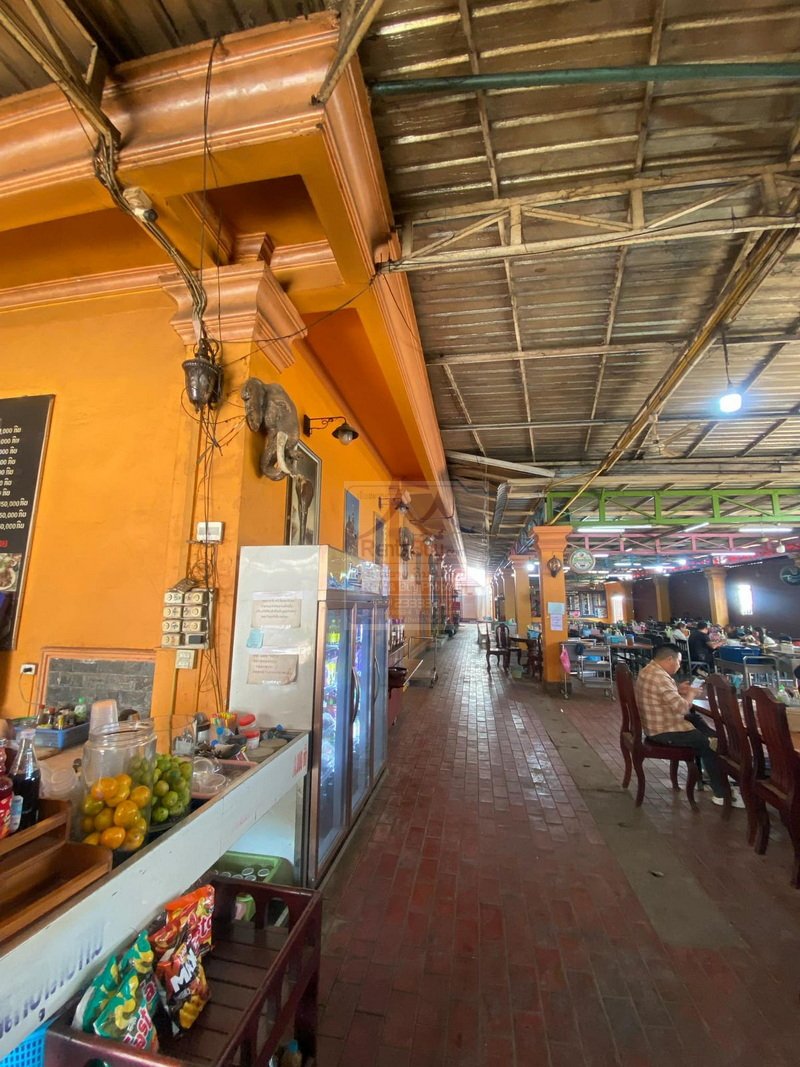 6460-Unparalleled Opportunity on Sale: Prime Land in Immigration Department Zone, Vientiane Capital.