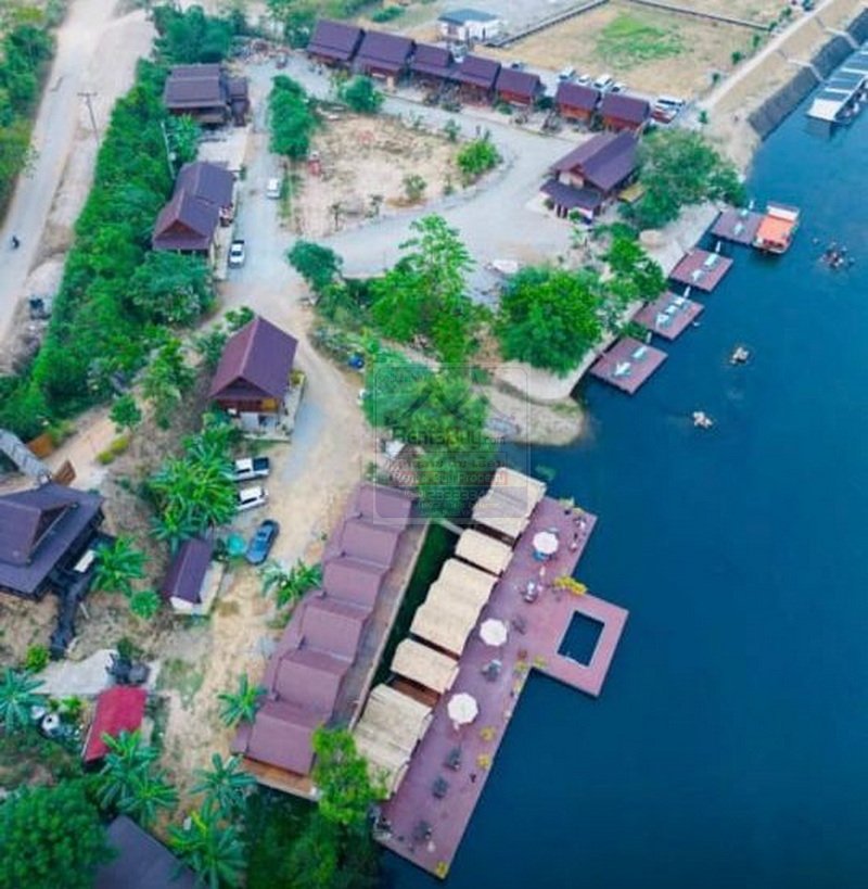 6461-Own Your Dream: Ready-to-Run Resort & Raft House Business in Vientiane Province.