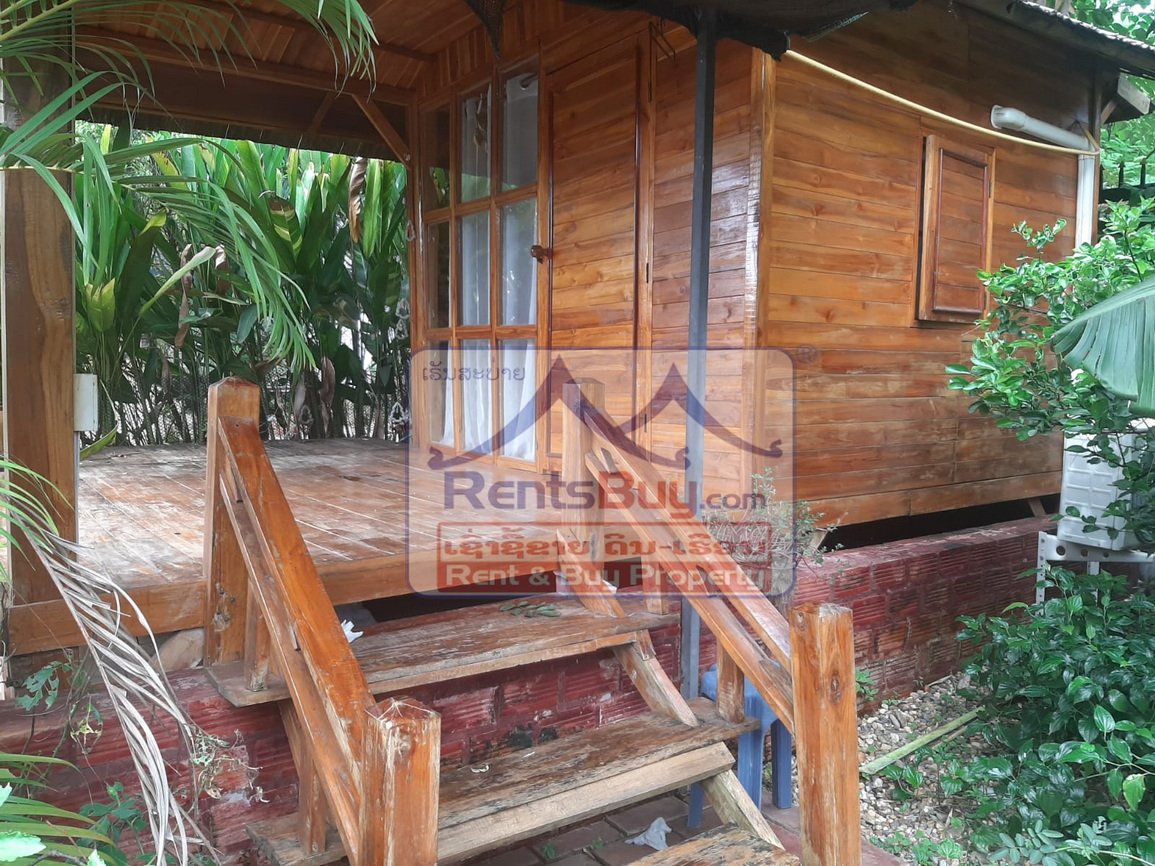 6464-Exclusive Compound for Sale/Rent: 6 Modern Homes on One Secured Plot Near National University of Laos