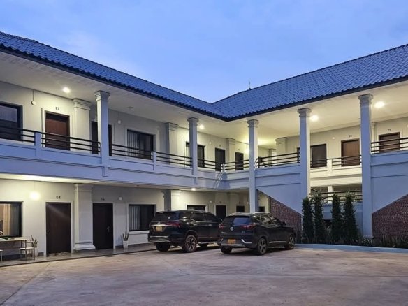 6488-Chanthala Apartment: Affordable, Modern Living in That Luang  Squares.