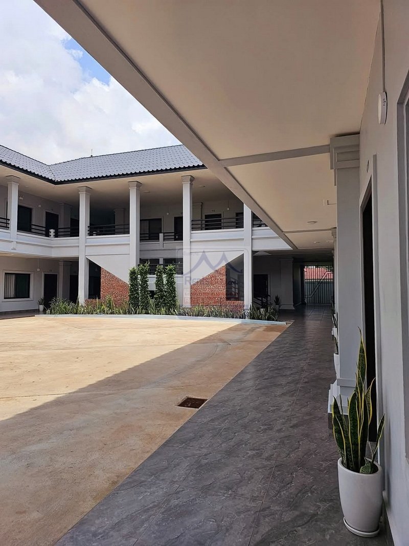 Apartment07 6488-Chanthala Apartment: Affordable, Modern Living in That Luang Squares.