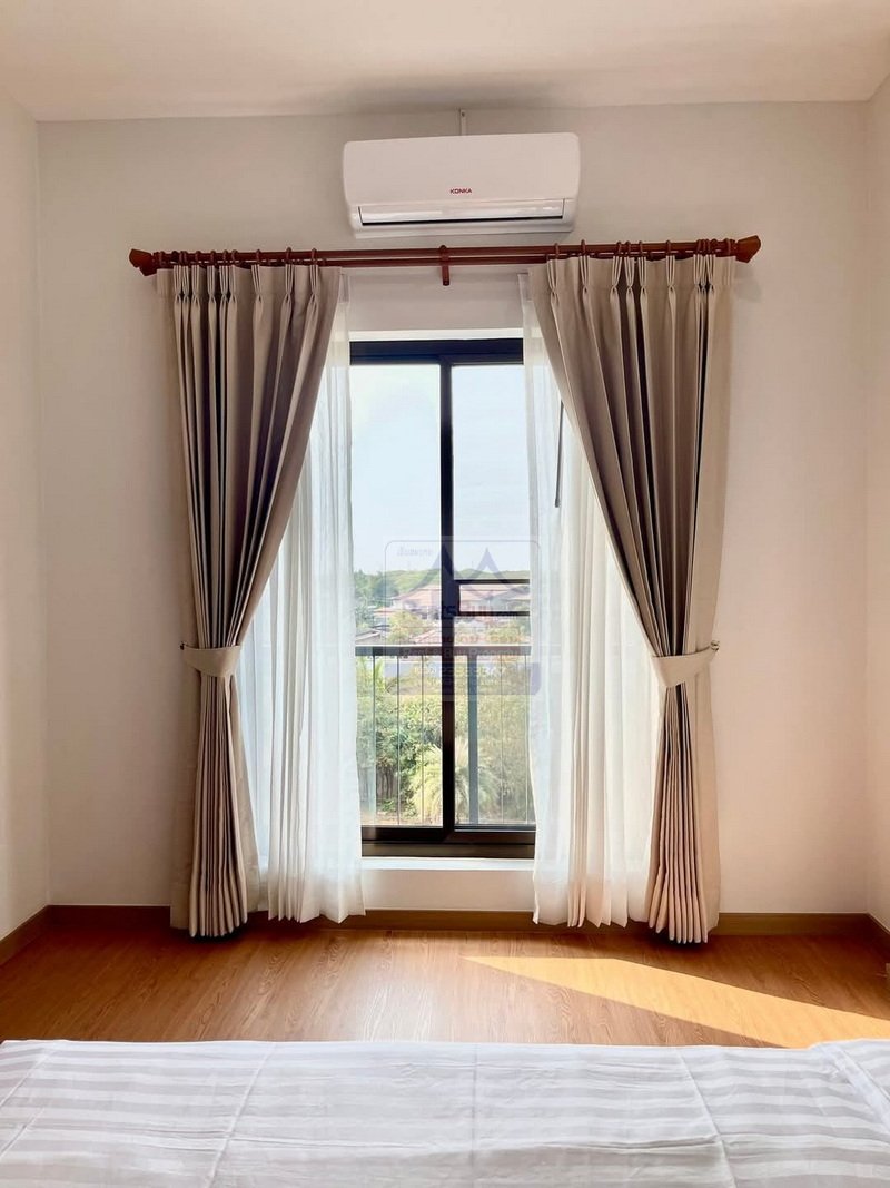 Apartmentrent04 6493-Strategic Location & Value: Your New Apartment at AB Apartment, Thatluang Zone.