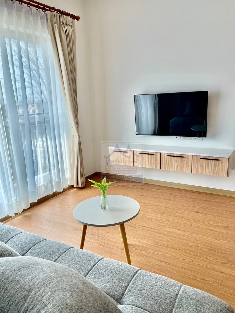Apartmentrent05 6493-Strategic Location & Value: Your New Apartment at AB Apartment, Thatluang Zone.