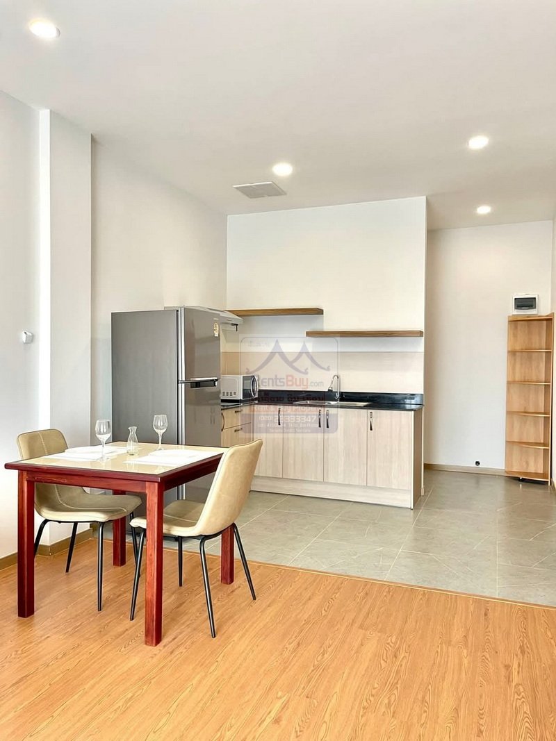 Apartmentrent09 6493-Strategic Location & Value: Your New Apartment at AB Apartment, Thatluang Zone.