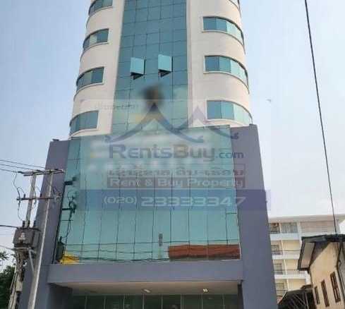 3523-Prime Vientiane Office Space: Flexible & Strategic Solutions near Morning Market.