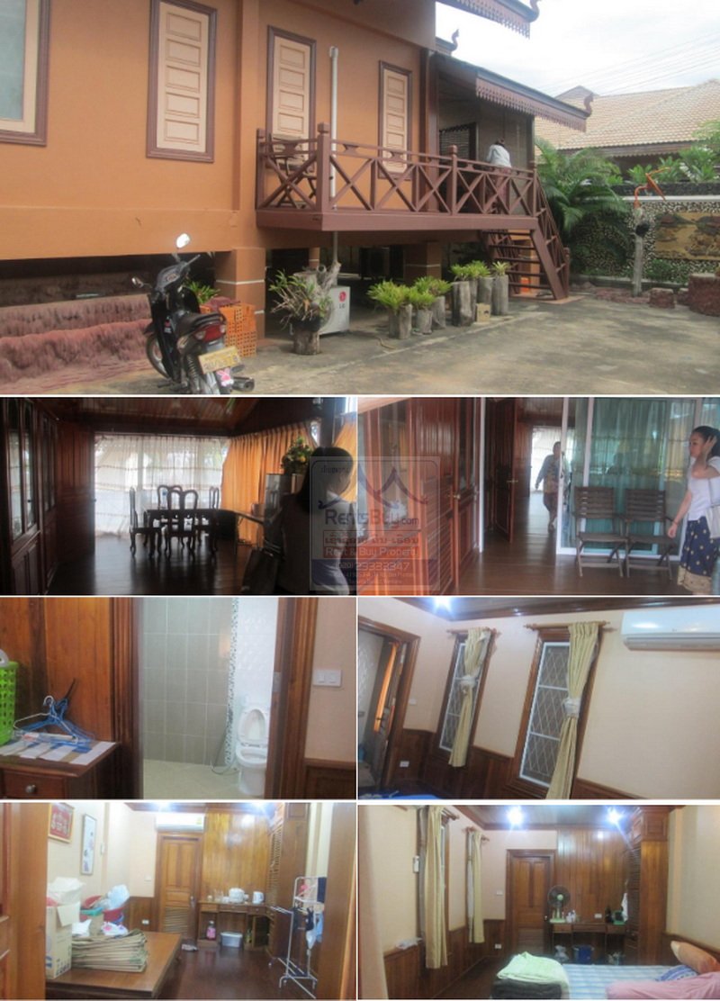 6491-Prime Urban House’s Sale in Savannakhet: A Strategic Investment.