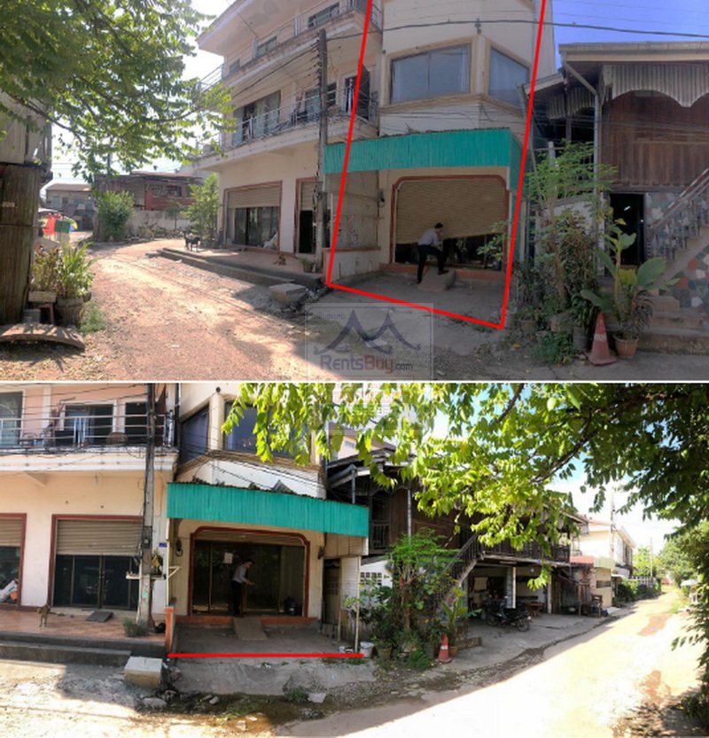 HouseSale04 6483-Prime Opportunity: Compact House for Sale in Vientiane Capital.
