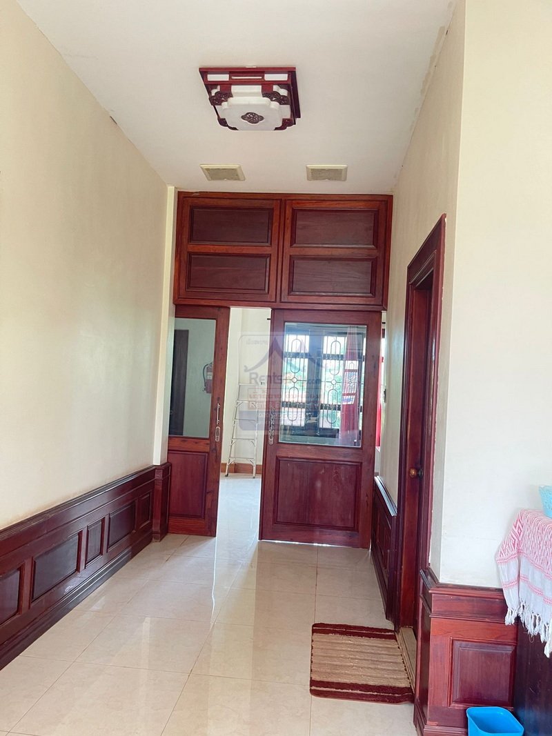 Houserent01 6471-Villa for Rent in Lak16 Stadiums: Your Ideal Home Near Xang Pheuak Market