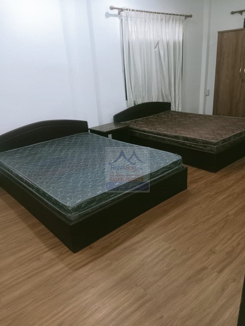 Houserent03 6497-Your Vientiane Dream Home for Rent: Spacious & Furnished in Vibrant Nongduang Market Zone.