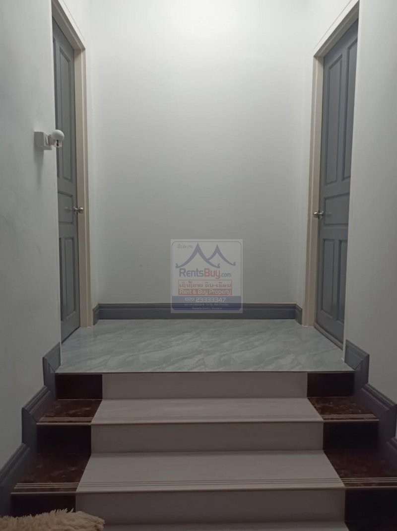 Houserent08 6494-Brand New House for Rent in Vientiane: Your Ideal Home Awaits