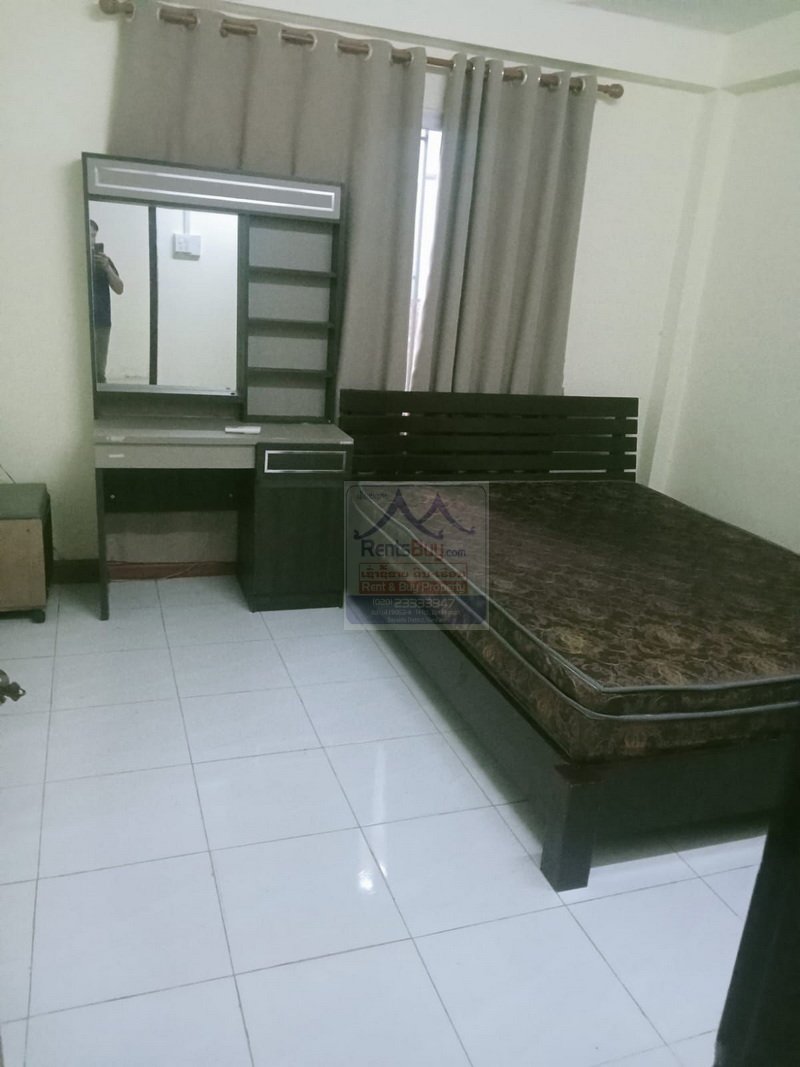Houserent11 6497-Your Vientiane Dream Home for Rent: Spacious & Furnished in Vibrant Nongduang Market Zone.