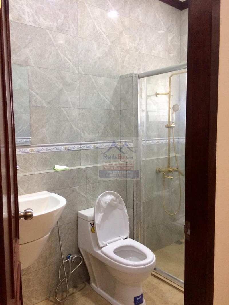 Houserent19 6495-Sophisticated Lao Home Near Chinese Embassy: Fully Furnished for Rent.