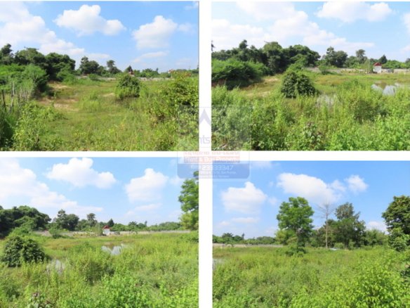 6484-Prime Development Land in Vientiane’s Fast-Growing Thanaleng Logistics Hub.