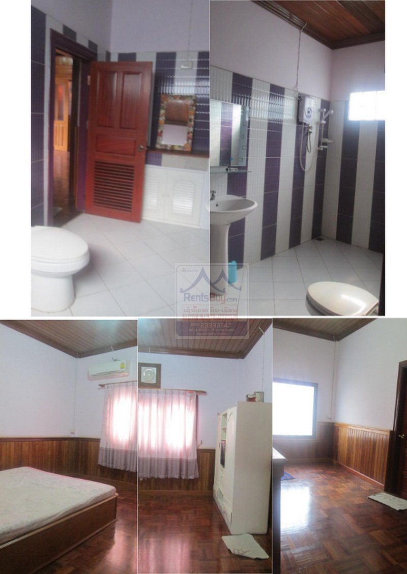 LandSale05 6502-Unlock Savannakhet’s Growth: Strategic Investment Opportunity Near Sanarmxay Market.