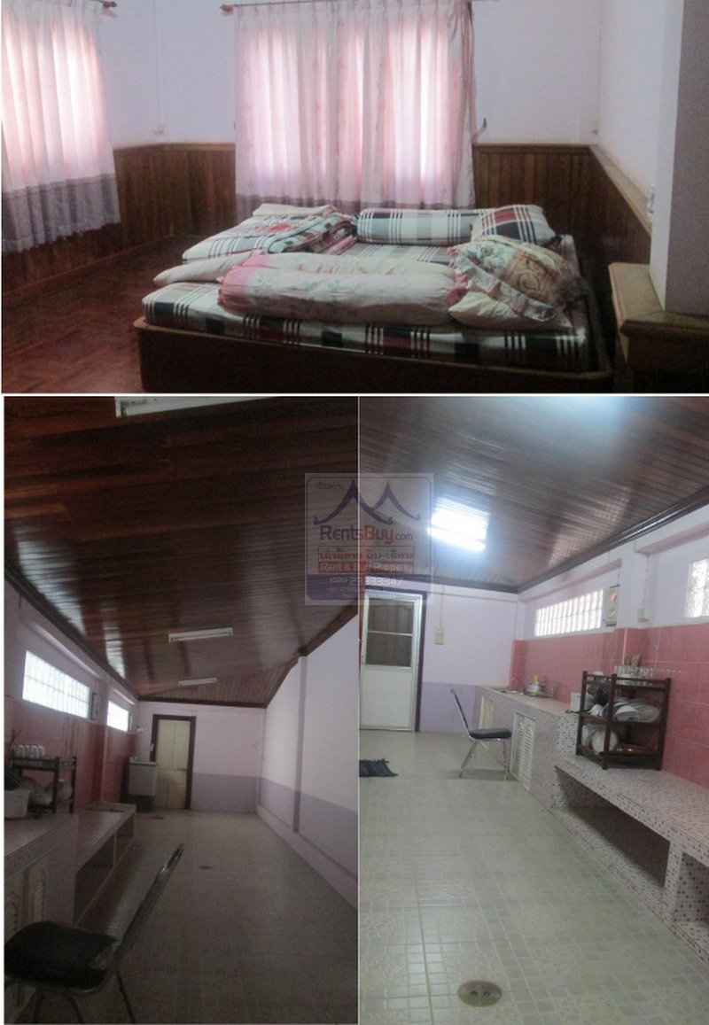 LandSale06 6502-Unlock Savannakhet’s Growth: Strategic Investment Opportunity Near Sanarmxay Market.