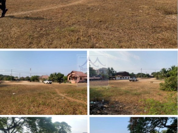 6489-Prime Land for Sale in Thintom: Your Vientiane Investment Opportunity.
