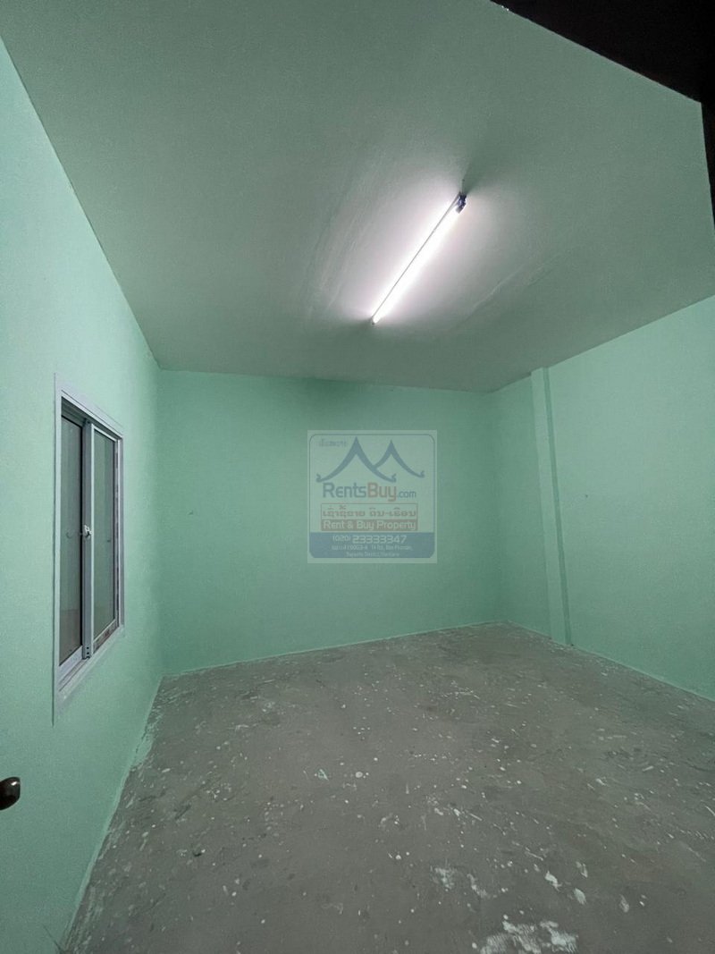 warehouseRent01 6473-Prime SME Warehouse for Rent with Expansion Land in Vientiane’s Saysettha District.