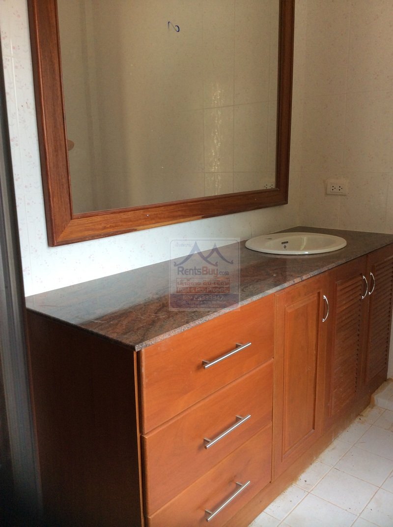 2903House-for-rent-Saysettha-Vientiane-Lao_12 ID 2903- Prime Vientiane Rental: Spacious Lao House with Garden in a Connected Community.