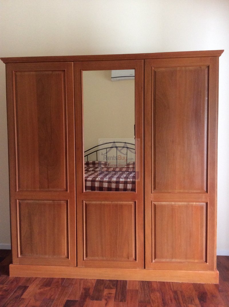 2903House-for-rent-Saysettha-Vientiane-Lao_20 ID 2903- Prime Vientiane Rental: Spacious Lao House with Garden in a Connected Community.