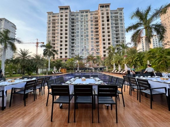 6522-Premium Apartments Rental in That Luang SEZ: Vientiane’s Future-Forward Living.