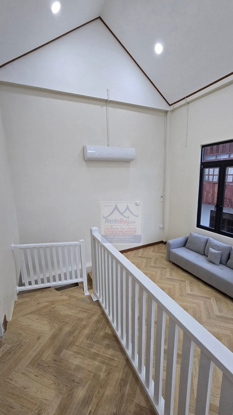 Houserent04 6523-Your Dream Home in Vientiane: Fully Furnished Home in VIS Zone.
