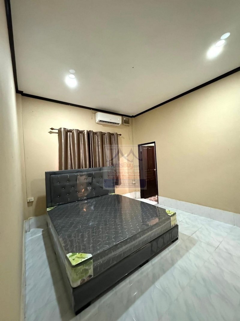 Houserent04 6534- Your Perfect Rental Home in Xaysetha, Vientiane: Fully Furnished & Prime Location