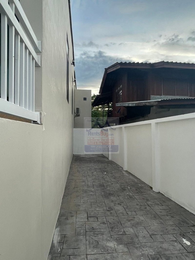 Houserent06 6523-Your Dream Home in Vientiane: Fully Furnished Home in VIS Zone.