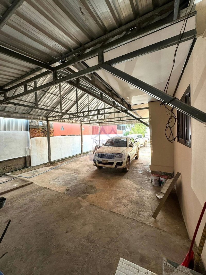 Houserent06 6534- Your Perfect Rental Home in Xaysetha, Vientiane: Fully Furnished & Prime Location
