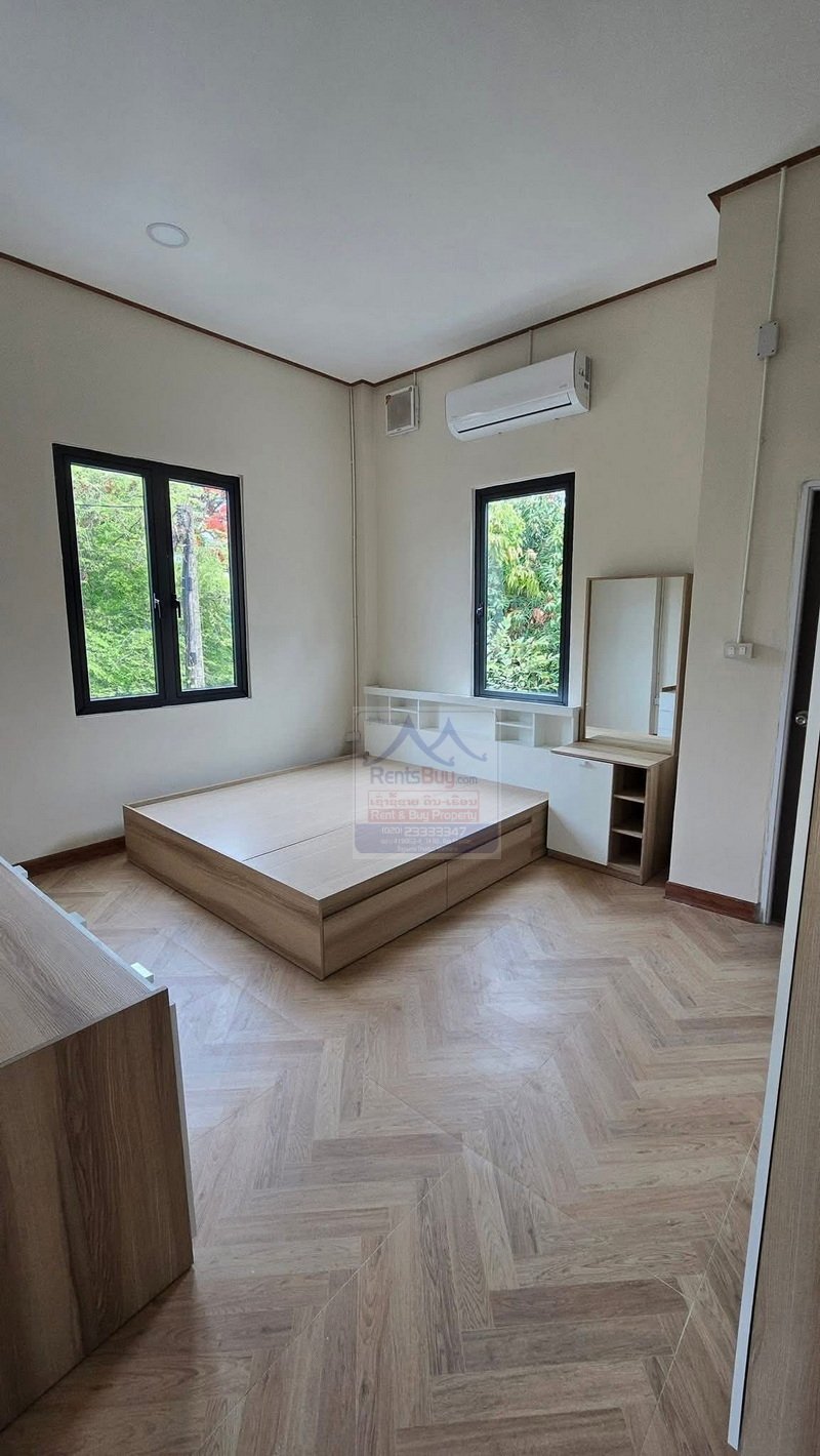 Houserent07 6523-Your Dream Home in Vientiane: Fully Furnished Home in VIS Zone.