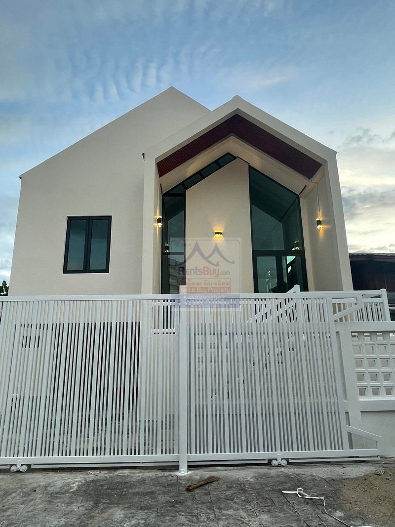 Houserent09 6523-Your Dream Home in Vientiane: Fully Furnished Home in VIS Zone.