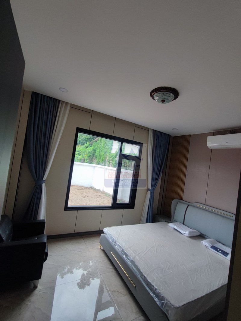 Housesale08 6516-Brand New Villa for Sale – Vientiane Capital: Your Gateway to Modern Lao Living.