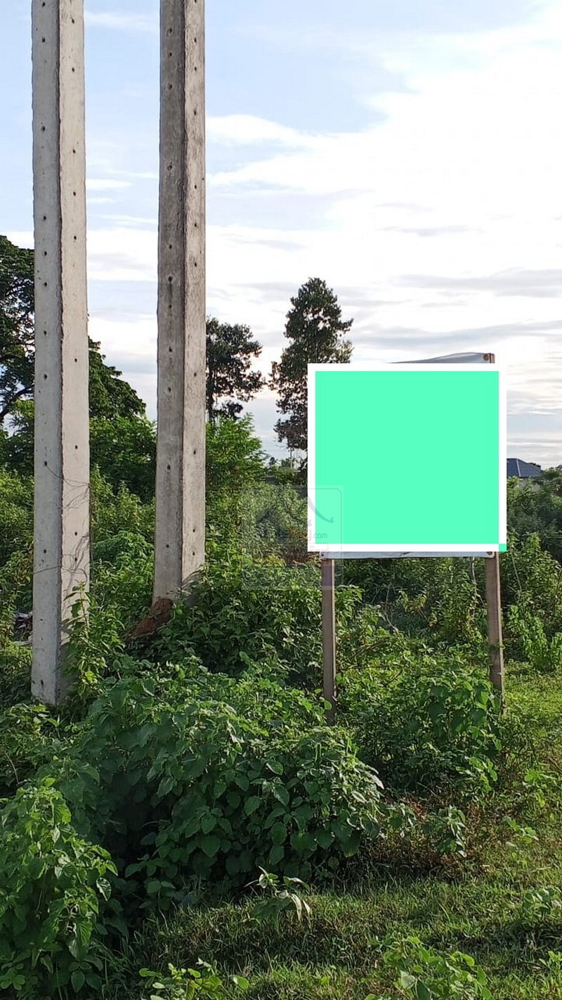 Landsale04 6525-Invest in Vientiane’s Future: Expansive Land Near Thanaleng & Key Amenities.